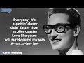 Buddy Holly - Everyday | Lyrics Meaning