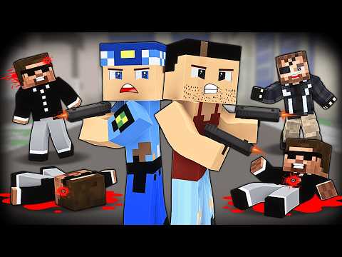 KEREM ve KEMAL MAFYA İLE SAVAŞIYOR! 😱 - Minecraft