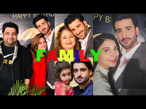 Agha Ali's Family 2021, Mother, Brother, Sister and Wife - Mujhe Khuda Pay Yaqeen Hai Episode 58