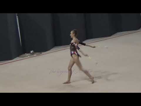 Lily RAMONATXO massues - 2022 Revue d'effectifs à Thiais (février)