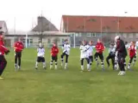 FSV 1990 Neusalza-Spremberg D-Junioren Siegestanz