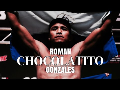 Roman “Chocolatito” Gonzalez | Orchestrated Chaos