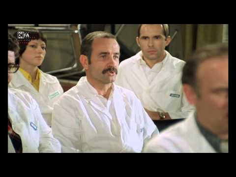 Die Flucht - DEFA-Trailer