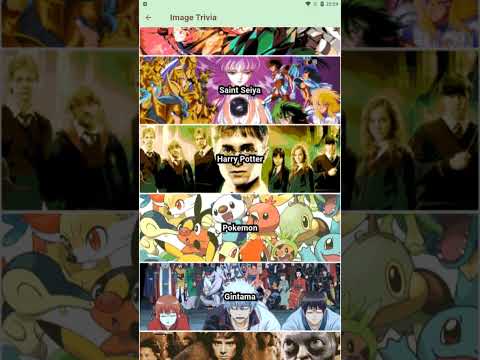 Anime Trivia