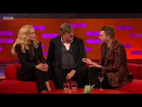 Joe Lycett mimics the Black Country Accent - Graham Norton Show