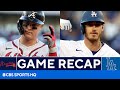 Braves vs Dodgers: Cody Bellinger, Mookie Betts lead dramatic Game 3 comeback | CBS Sports HQ