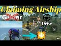 How To Climb On Airship With Gun Climb Airship Without Glider Climb Airship In Ranked Match