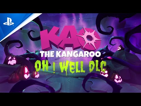 Kao The Kangaroo - Oh! Well DLC Trailer | PS5 & PS4 Games thumbnail