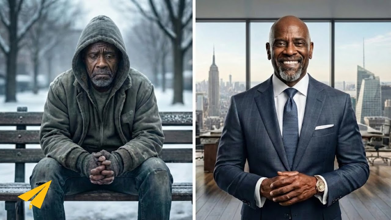 Cracking the Wealth Code: How a Simple Mindset Shift Can Catapult You from Broke to Millionaire!