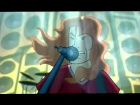 Megadeth - Back In The Day VIDEO