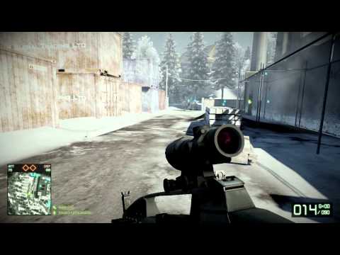 BEST WINTER SHOOTER VIDEOGAME 2014 FUTURISTIC GRAPHICS