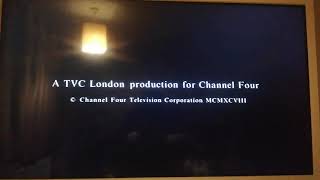 Closing to The Bear UK VHS (1998)