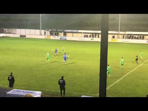 Frickley Athletic 3 Vs 2 Loughborough Dynamo - Goals - 8/12/18