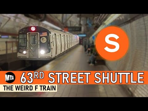 F Train Shuttle Schedule