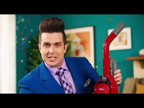 2026 Barry Mezey - Hoover (Parody) Advertisement