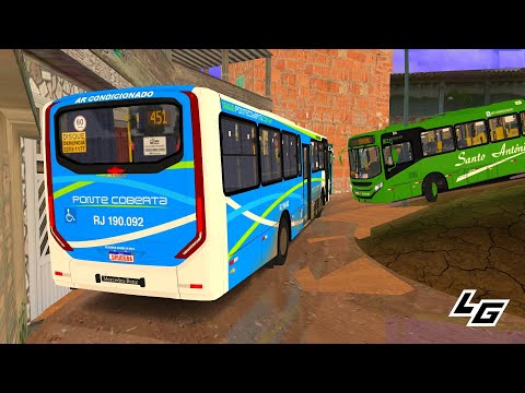 🔴[OMSI 2] ONIBUS SUJO - Caio Apache Vip V OF-1721 BlueTec 6 +G29 | padrão TSA - Mapa Vale do Aço