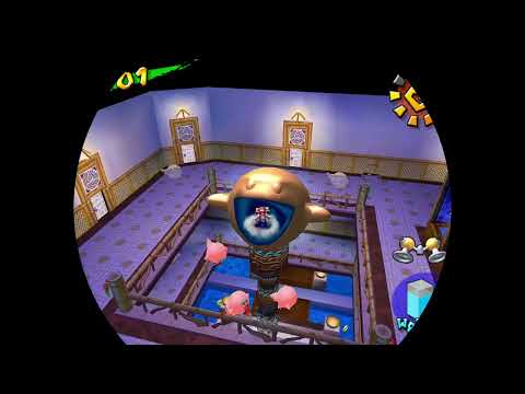 43 | SUPER MARIO SUNSHINE longplay | SIRENA BEACH EPISODE 2: The Hotel Lobby’s Secret