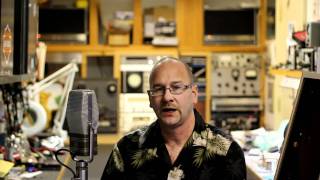 Video thumbnail for RCA ribbon microphones by bigdmc1