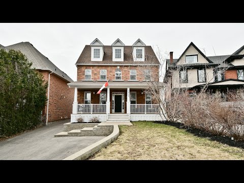1046 Dunbarton Road, Pickering - Open House Video Tour