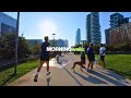 Morning Walk To Work In Milan Italy September 2025 4K