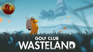 Golf Club Wasteland | Grab Your Hover Golf Cart