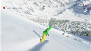 Mark McMorris Infinite Air