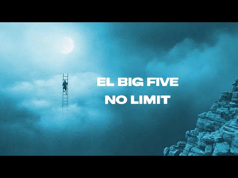 El Big Five - No Limit ( Lyrics Video ) Prod. Bruno Future