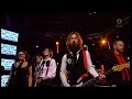 I'm From Barcelona - Paper Planes (Live Nyhetsmorgon 2008)
