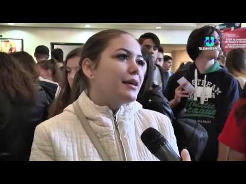 TeleU: Participare UMFT la Targul RIUF 2016