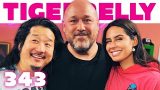 Will Sasso, Canadian Science, the MADtv Bus, & AI Farts | TigerBelly 343