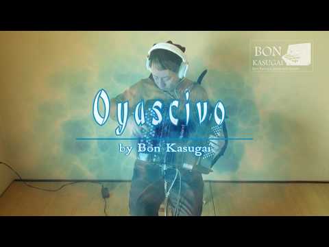 Bon Kasugai - Oyascivo (original) V-Accordion FR-1xb Solo