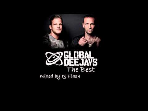 Global Deejays - The Best (mixed by DJ Flash)