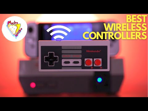 Cheap DIY Wireless Mod for NES Controller