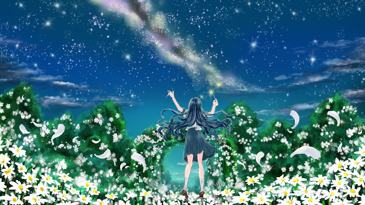 ぽんず - ホワイトガーデン (feat.IA)