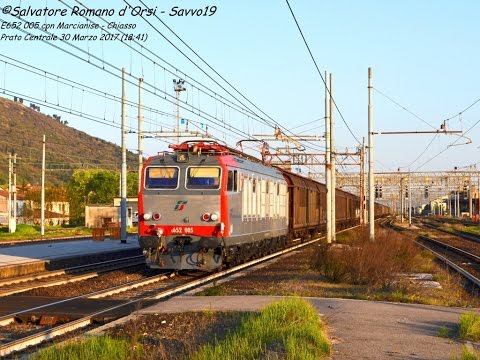 E652 005, la nuova Tigre di Mercitalia Rail