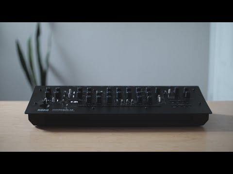 KORG Minilogue XD 2025