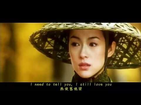 Jackie Evancho/小賈姬 - Lovers/戀人 (House Of Flying Daggers/十面埋伏 主題曲) Live 2011 [春呈百花香]  凄之選 29