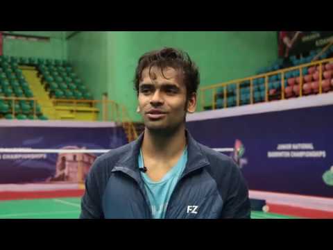 Subhankar Dey speaks about the Bengaluru Blasters!