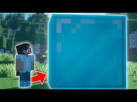 Minecraft MUTTA Kuutiot On JÄTTIMÄISIÄ?!