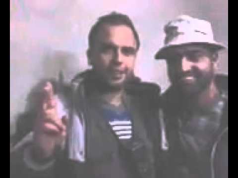 مقطع لنفي مقتل الملازم شريف الكايد