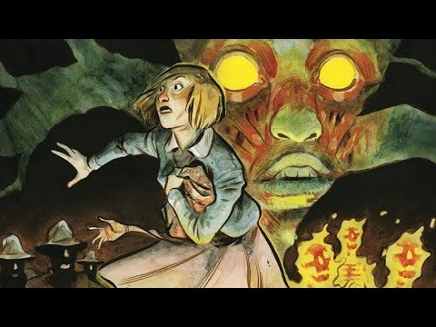 panellogy 248 - best trades 2018 #2 - horror comics