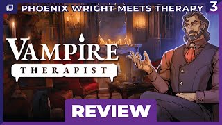 Depression Bites | Vampire Therapist Review