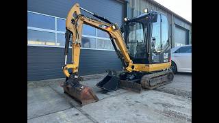 Caterpillar 301.7 D mini excavator | Image 4 - Machineryline