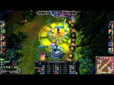 BEST DIVE EU, BEST LEONA SUPPORT league of legends