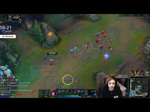 Nemesis Syndra Mid vs KDF BuLLDoG Orianna | KR Patch 13.19 | Challenger MMR