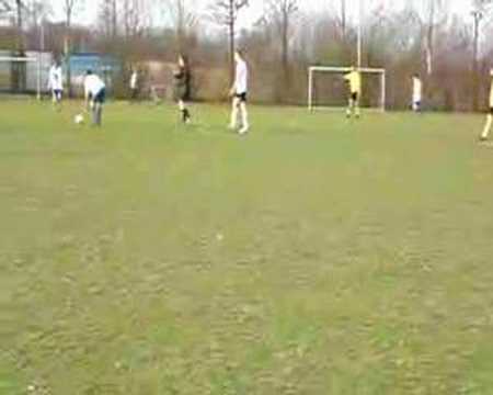 RKVVO A3 - EMK (Laatste deel; scheids staakt wedstrijd)