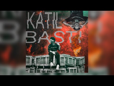 GODSCHILD-KATIL  BASTI (OFFICIAL MUSIC VIDEO)2K25 @VIBHORBEATS