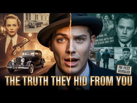 Bonnie and Clyde's Final Hours Exposed