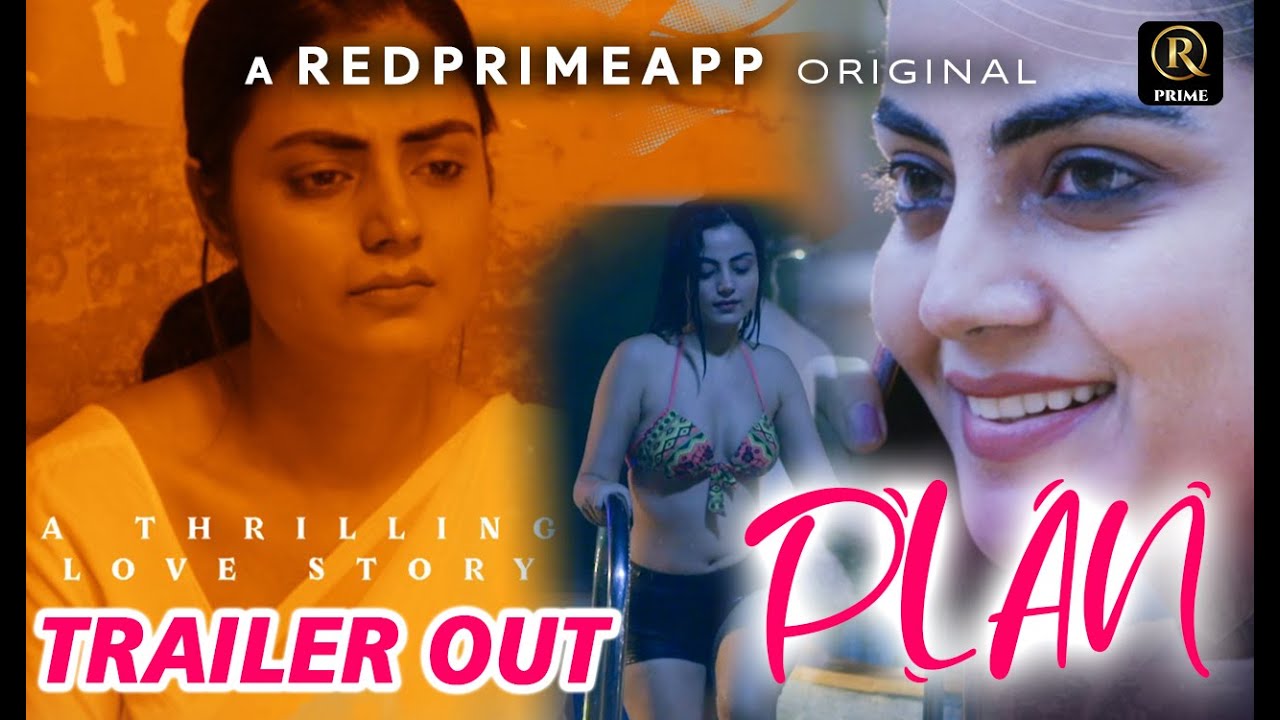 PLAN TRAILER | RED PRIME APP | STREAMING NOW