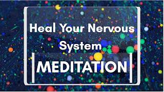 Heal Your Nervous System | Deep Sleep Meditation for HSP | 1 Hour